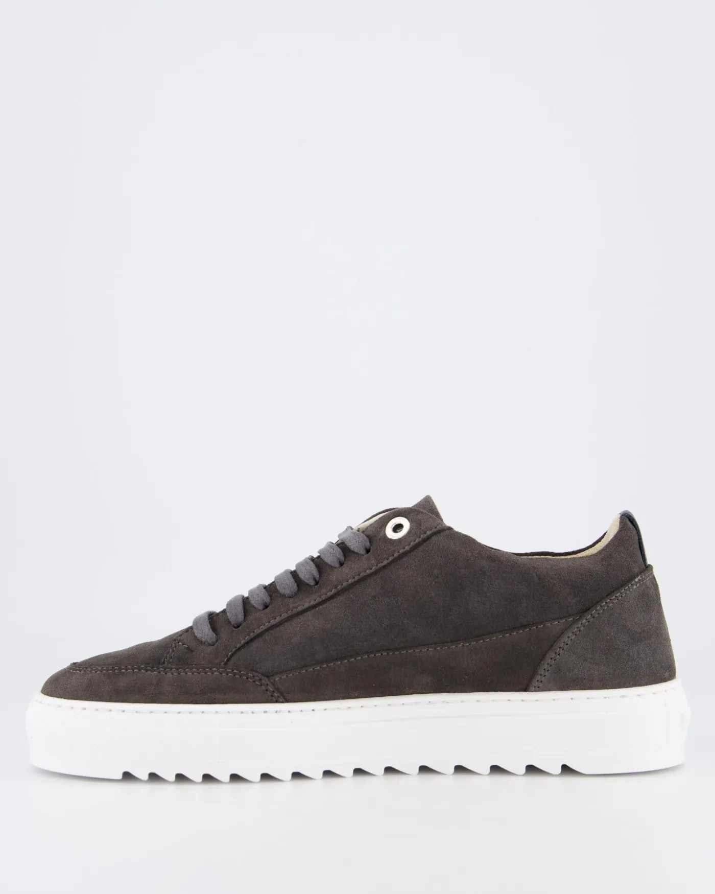 Heren Tia Nativo Sneaker Grijs
