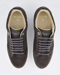 Heren Tia Nativo Sneaker Grijs