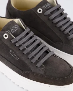Heren Tia Nativo Sneaker Grijs