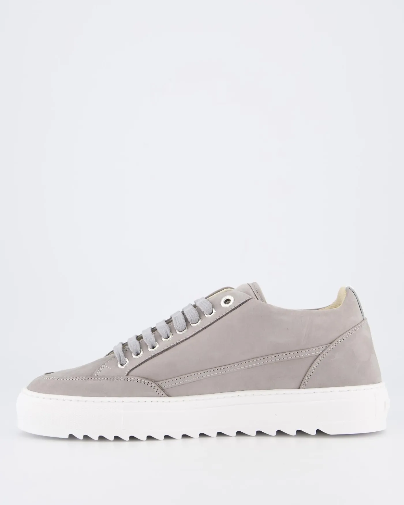 Heren Tia Nuovo Sneaker Grijs