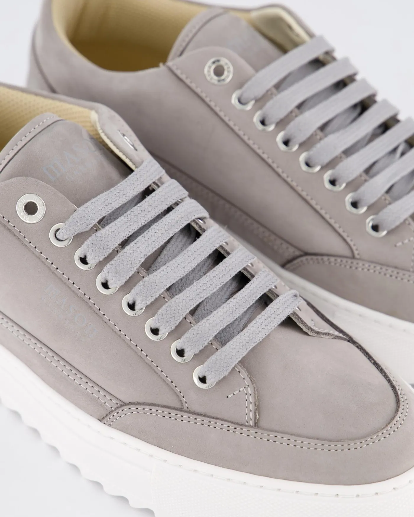 Heren Tia Nuovo Sneaker Grijs