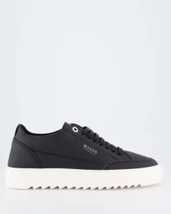 Heren Tia Nuovo Sneaker Zwart