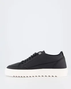 Heren Tia Nuovo Sneaker Zwart