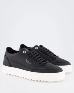 Heren Tia Nuovo Sneaker Zwart
