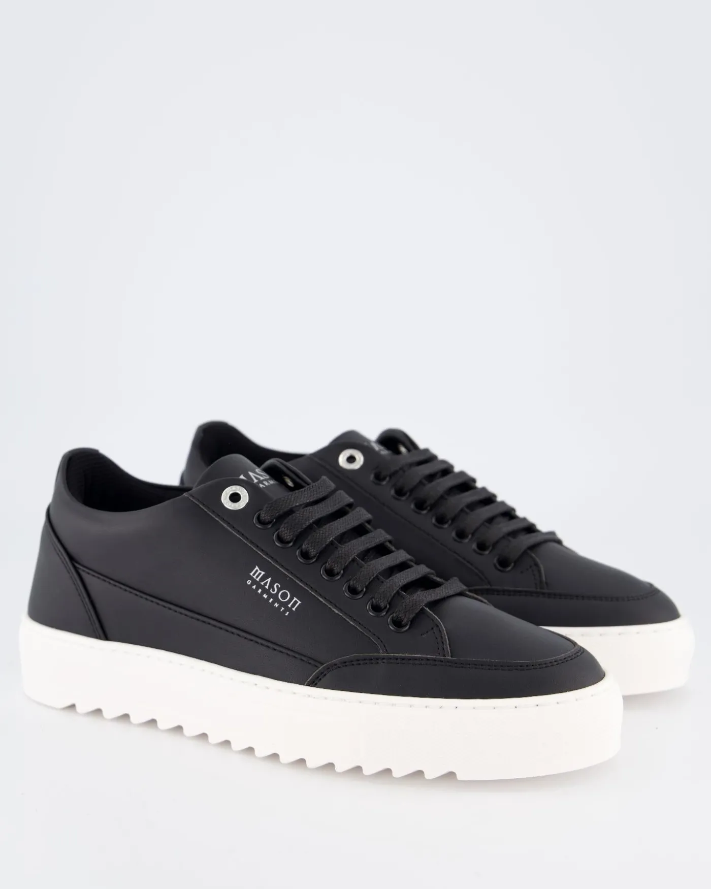 Heren Tia Nuovo Sneaker Zwart