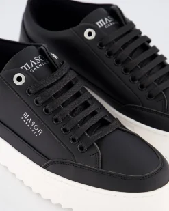 Heren Tia Nuovo Sneaker Zwart