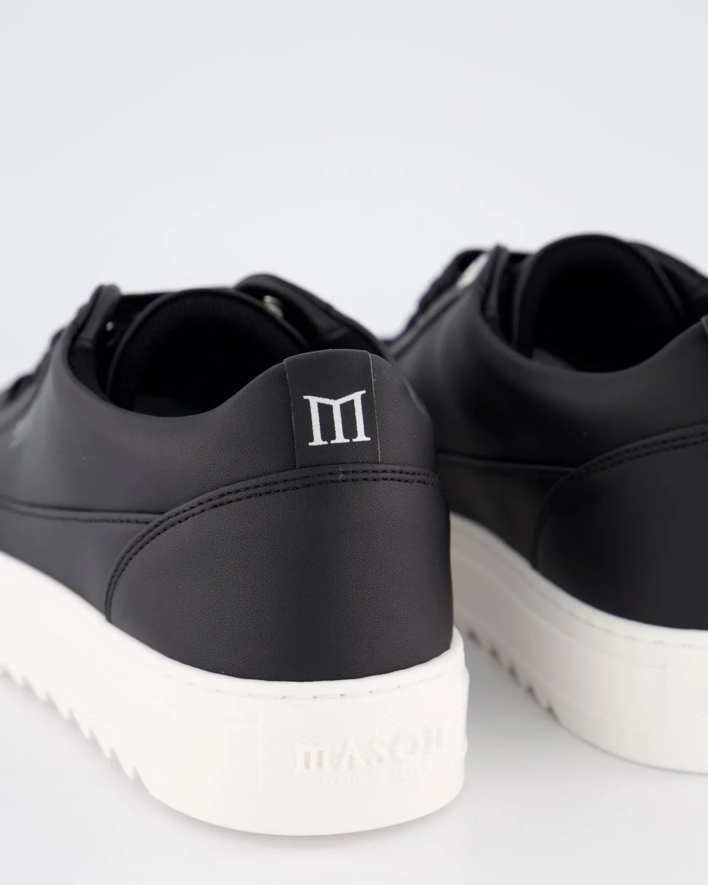 Heren Tia Nuovo Sneaker Zwart