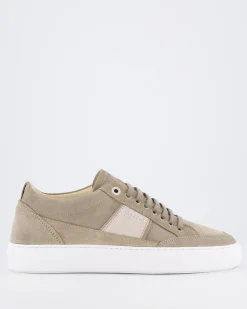 Heren Tia Sarbini Sneaker Bruin