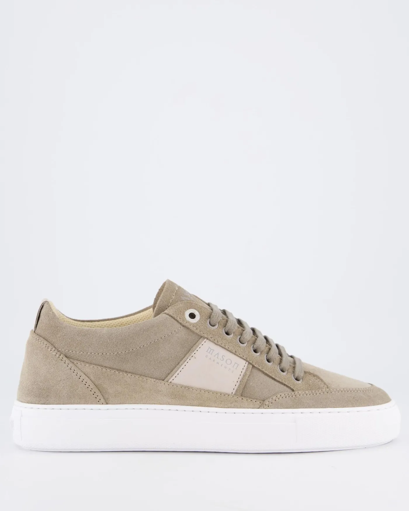 Heren Tia Sarbini Sneaker Bruin