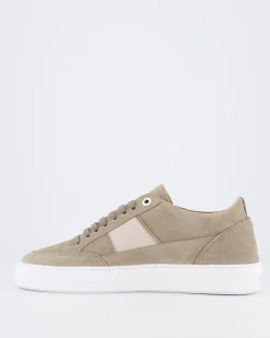 Heren Tia Sarbini Sneaker Bruin