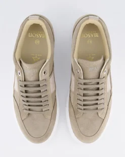Heren Tia Sarbini Sneaker Bruin