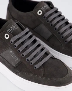 Heren Tia Sarbini Sneaker Grijs