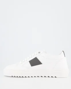 Heren Tia Sport Sneaker Wit/Grijs