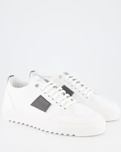 Heren Tia Sport Sneaker Wit/Grijs