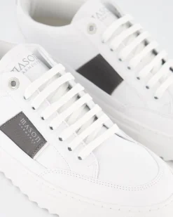 Heren Tia Sport Sneaker Wit/Grijs