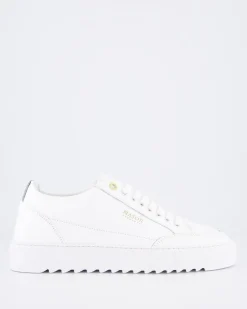 Heren Tia Squali Sneaker Wit