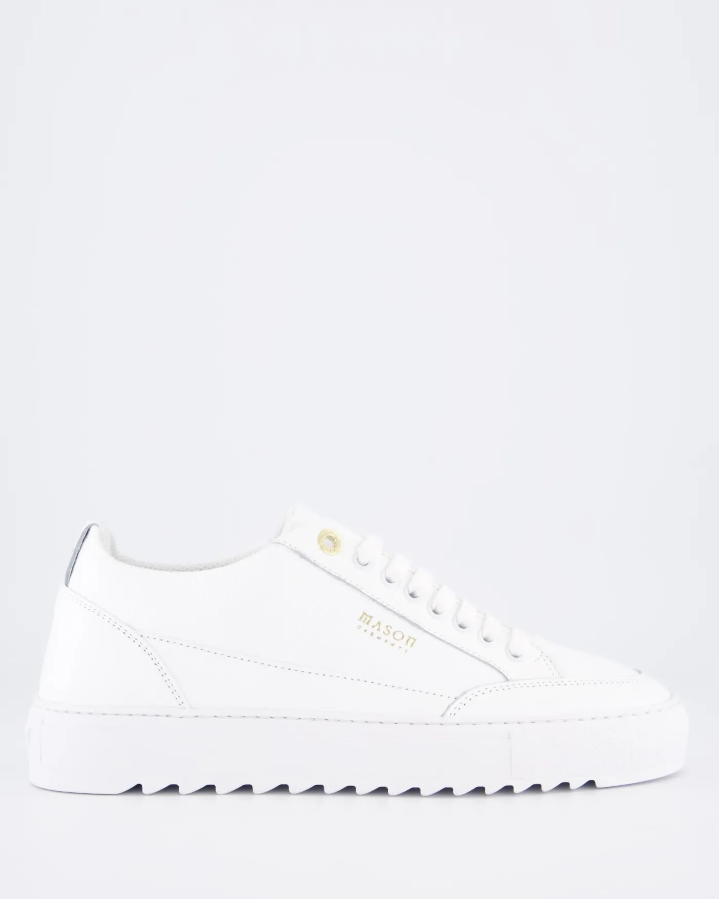 Heren Tia Squali Sneaker Wit
