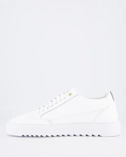 Heren Tia Squali Sneaker Wit