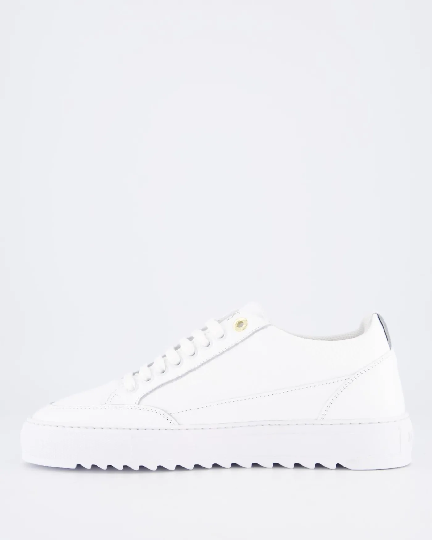 Heren Tia Squali Sneaker Wit