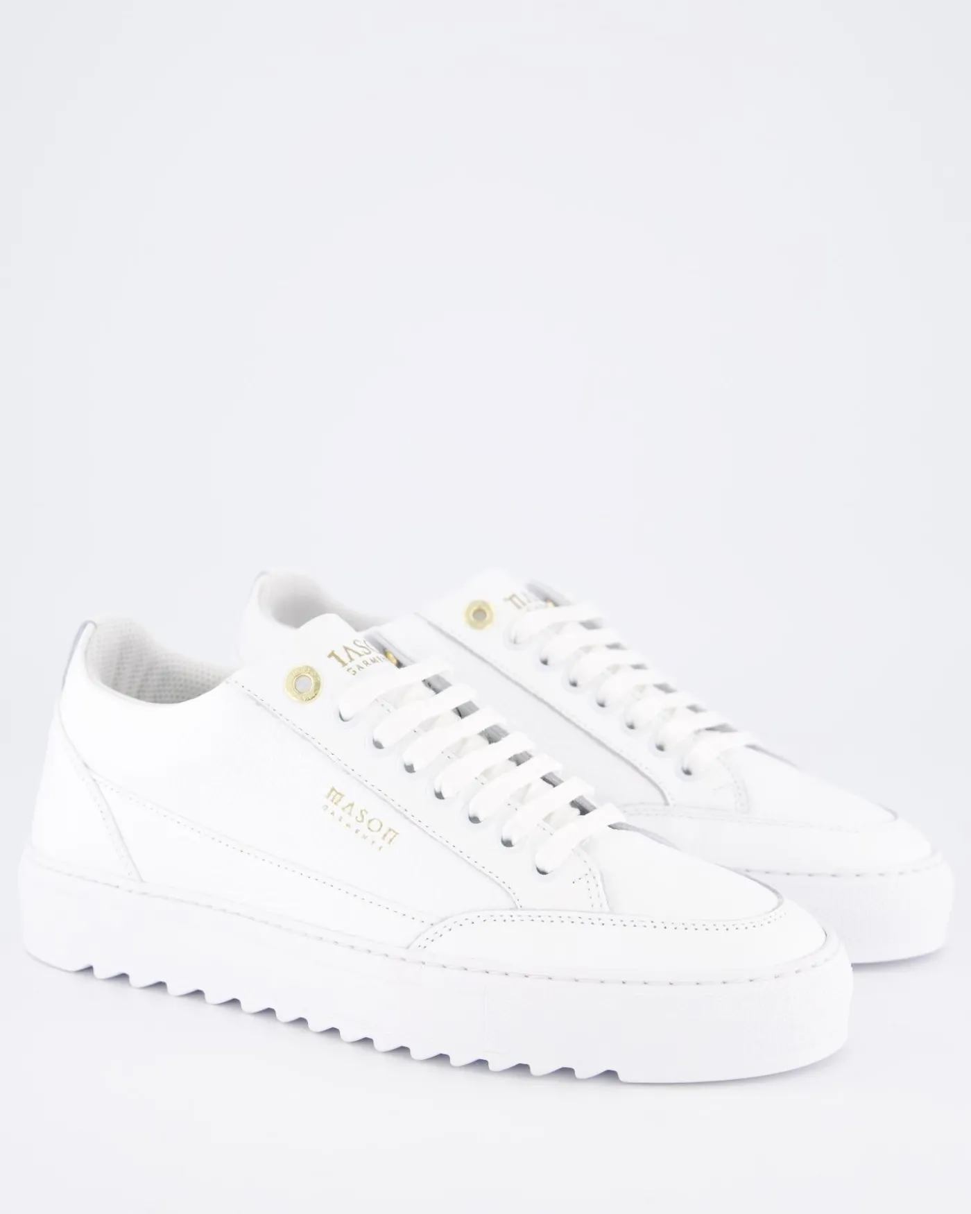 Heren Tia Squali Sneaker Wit