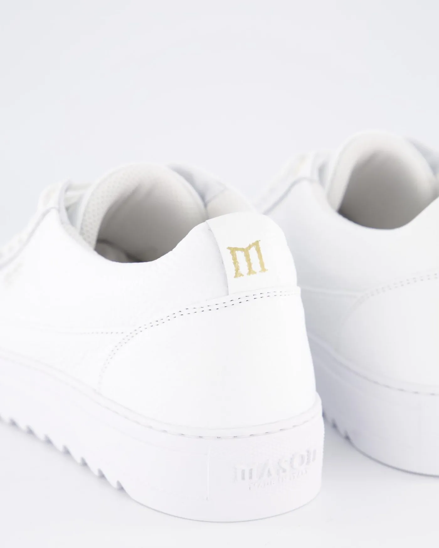Heren Tia Squali Sneaker Wit