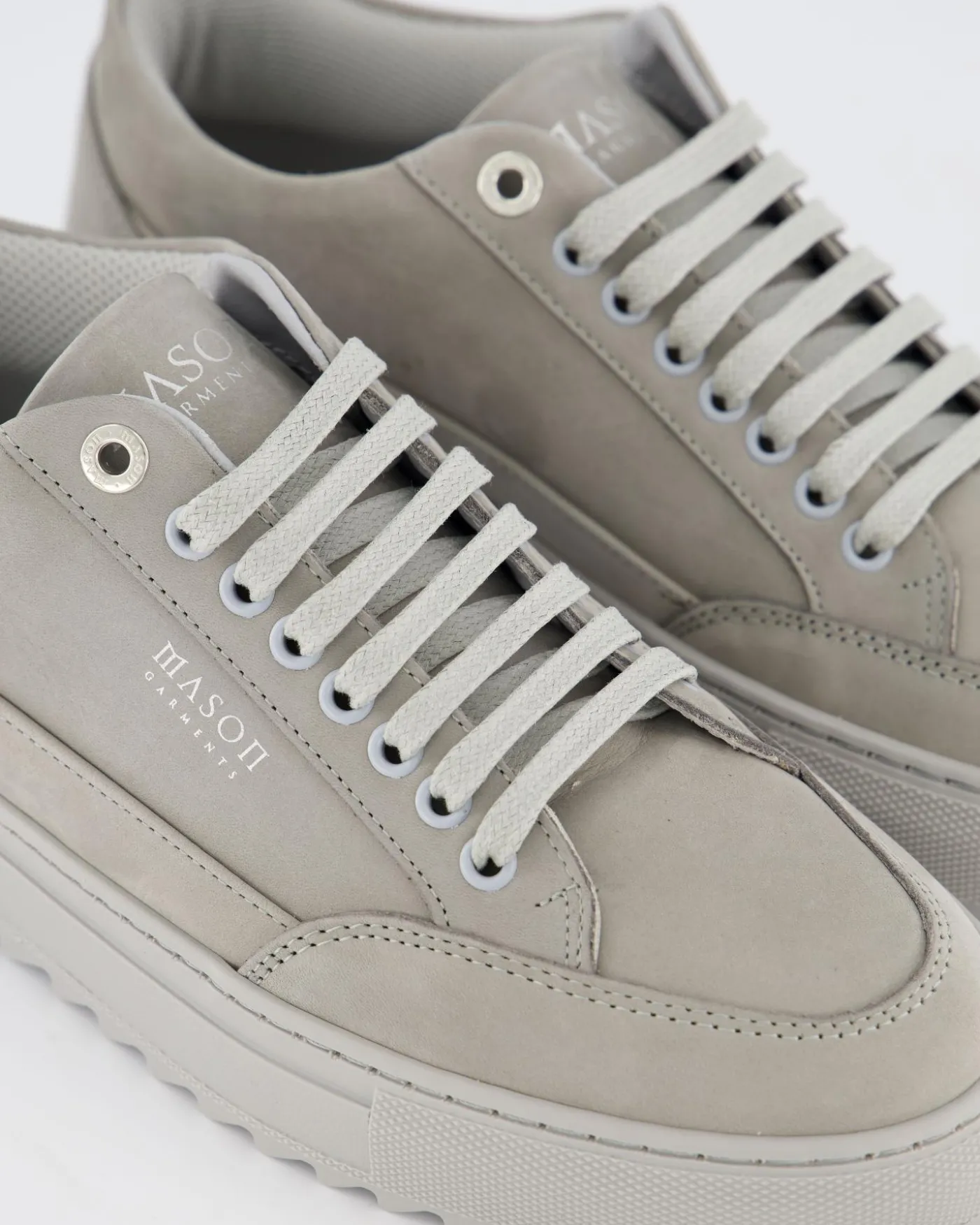 Heren Tia Tonale Sneaker Grijs