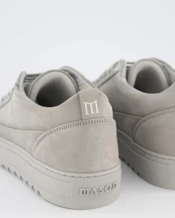 Heren Tia Tonale Sneaker Grijs
