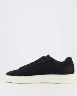Heren Tiebreak Grain Sneaker Blauw