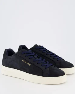 Heren Tiebreak Grain Sneaker Blauw