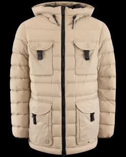 Heren Tipeka CJ 01 Jacket Beige