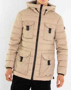 Heren Tipeka CJ 01 Jacket Beige
