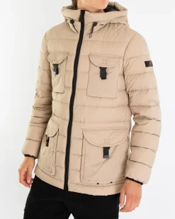 Heren Tipeka CJ 01 Jacket Beige