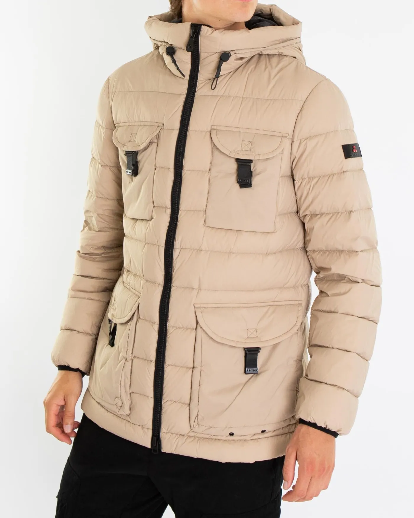Heren Tipeka CJ 01 Jacket Beige