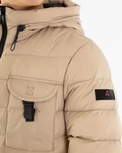 Heren Tipeka CJ 01 Jacket Beige