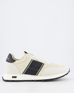 Heren Tour Sneaker Beige/Zwart