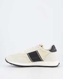 Heren Tour Sneaker Beige/Zwart