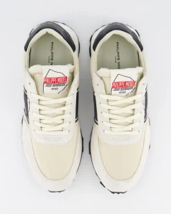 Heren Tour Sneaker Beige/Zwart