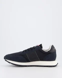 Heren Tour Sneaker Blauw