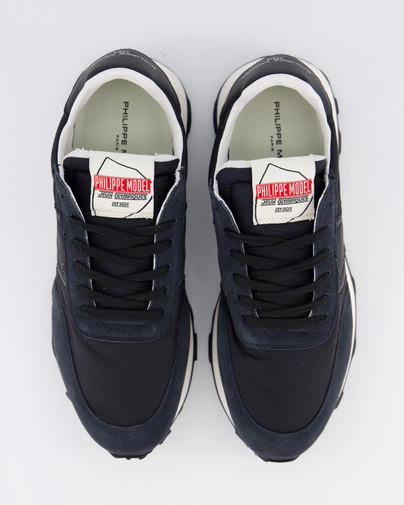 Heren Tour Sneaker Blauw
