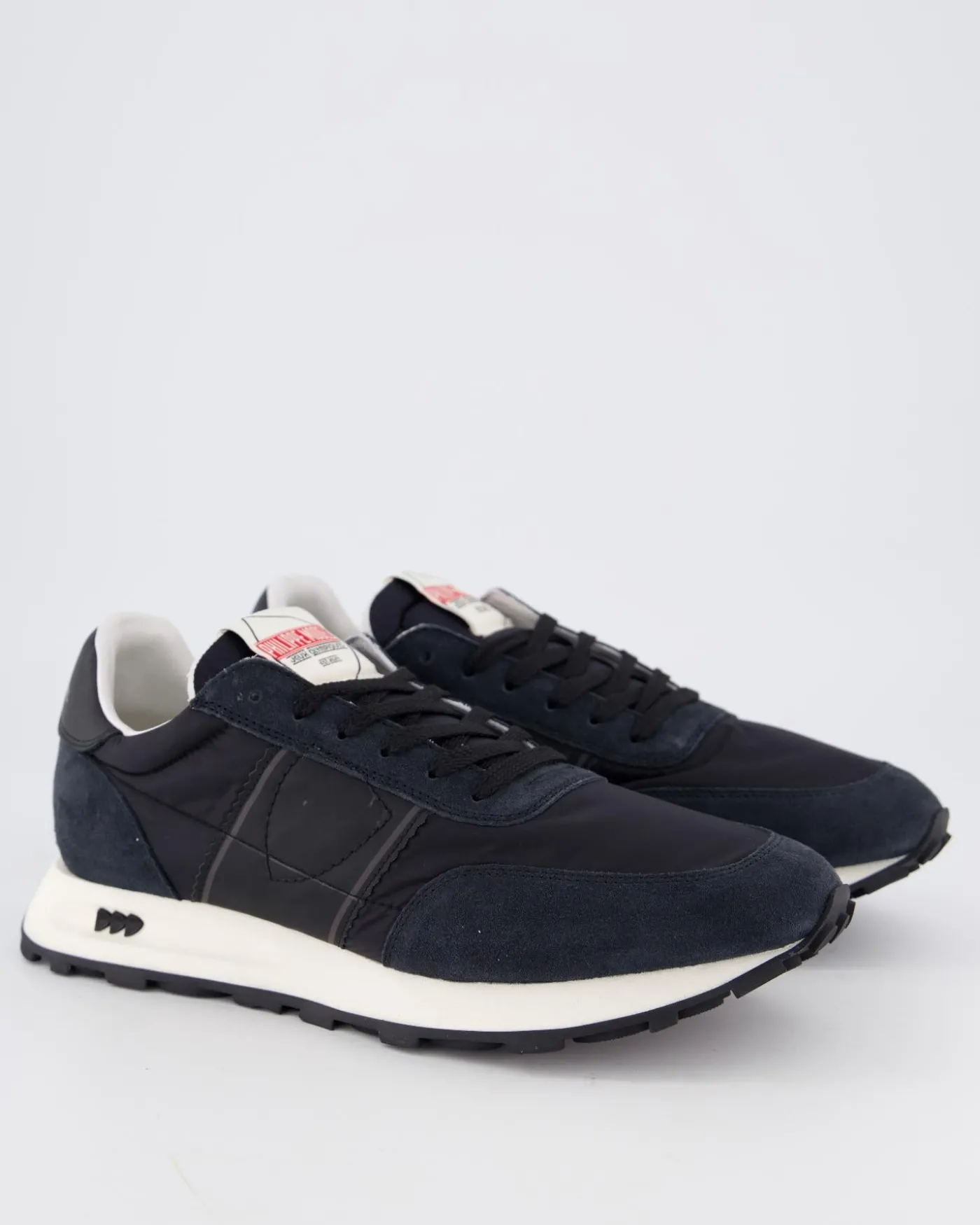 Heren Tour Sneaker Blauw