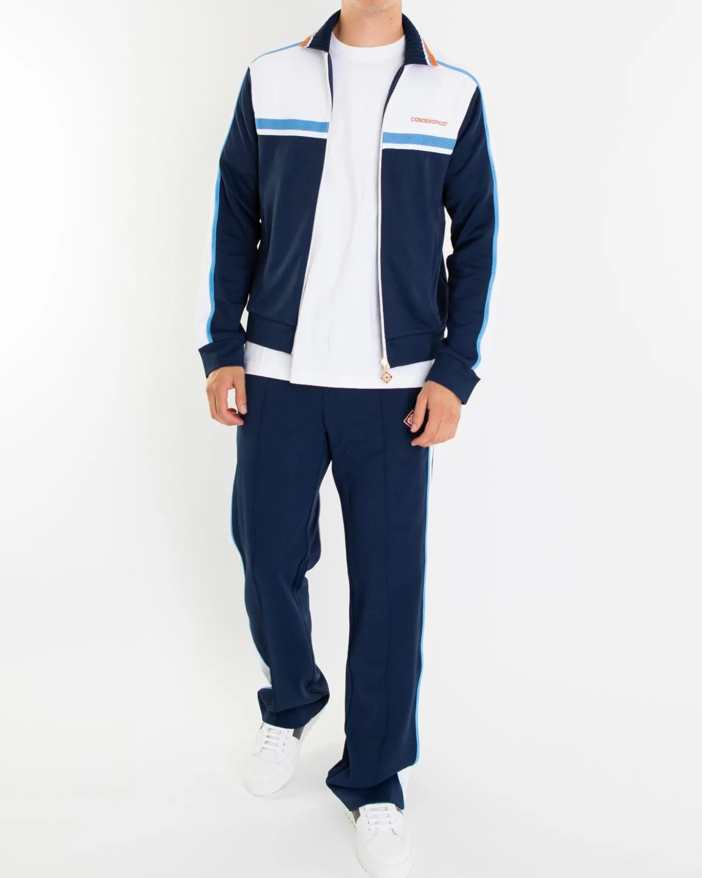 Heren Track Jacket