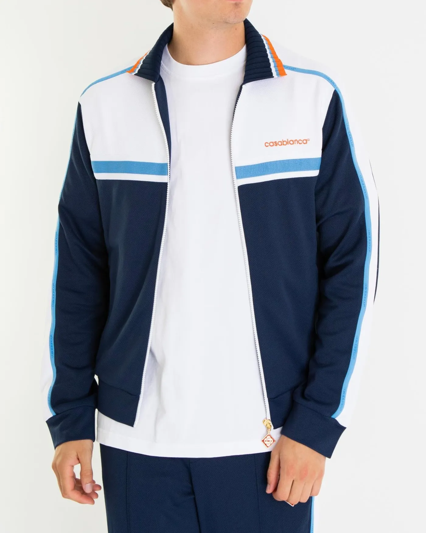 Heren Track Jacket