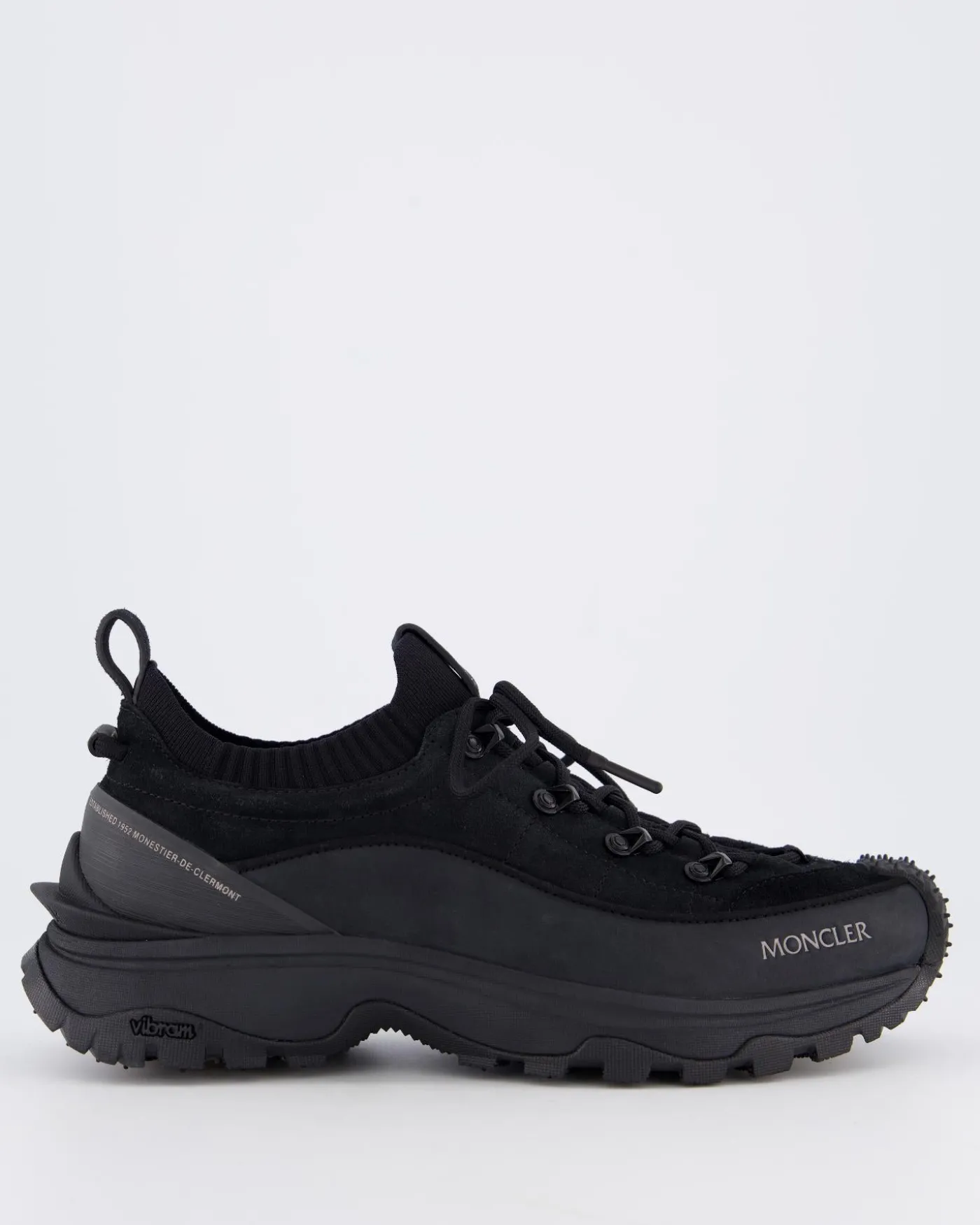 Heren Trailgrip Lite3 Sneaker Zwart