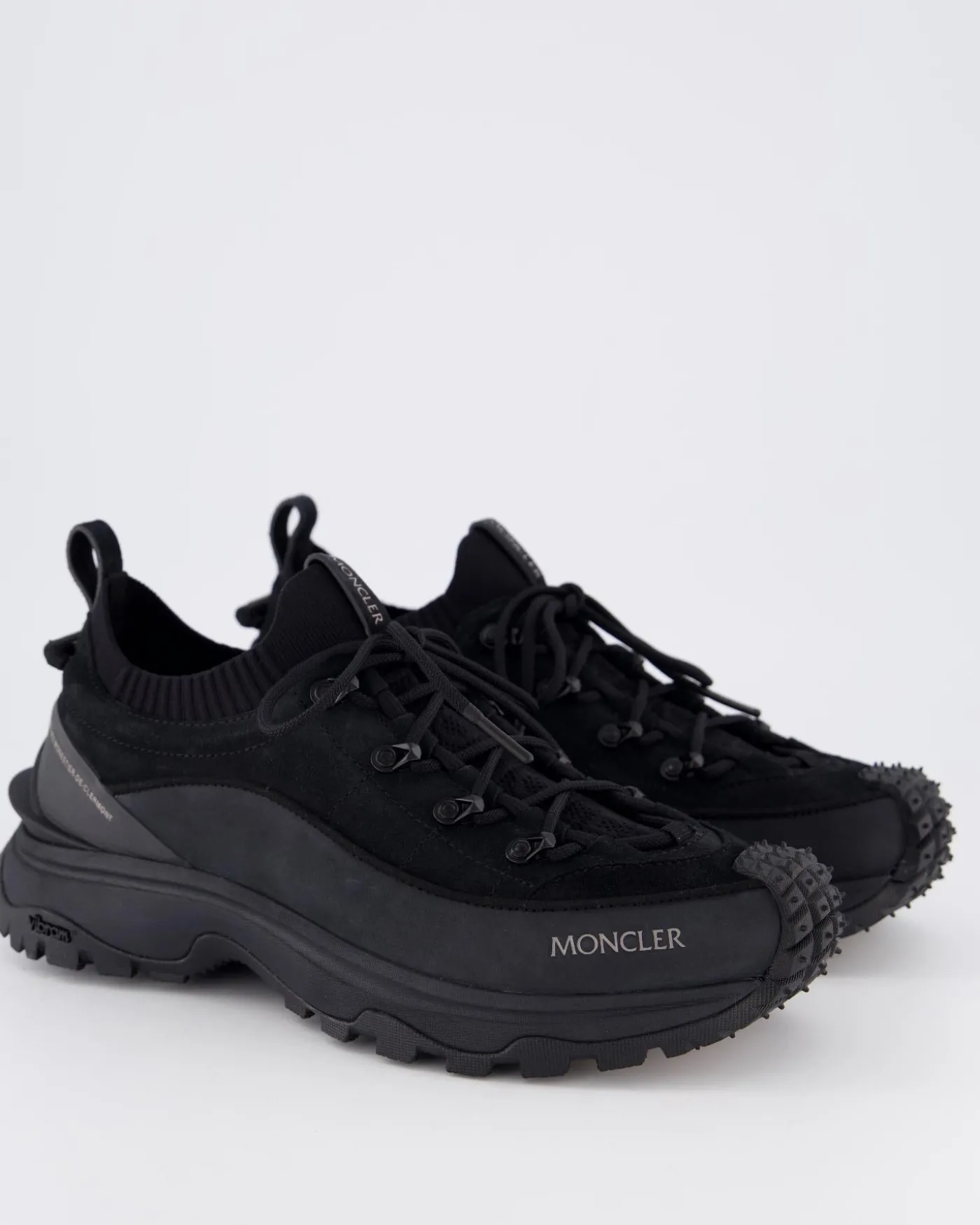 Heren Trailgrip Lite3 Sneaker Zwart