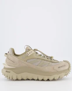 Heren Trailgrip Sneaker Beige
