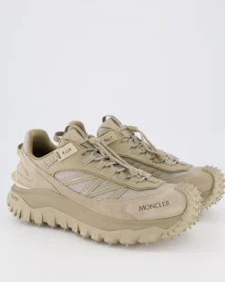 Heren Trailgrip Sneaker Beige