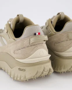 Heren Trailgrip Sneaker Beige