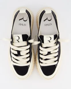 Heren Treble 3250 Black Canvas