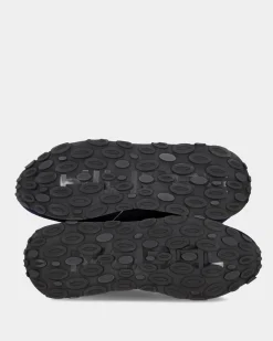 Heren Tropez Haute Sneaker Blauw