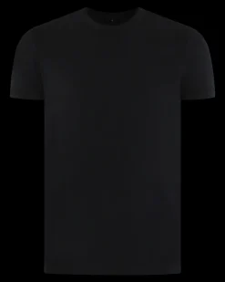 Heren T-Shirt Blauw
